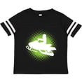 thumbnail image 3 of Inktastic Snowmobile Sports Snowmobiling Boys Toddler T-Shirt, 3 of 5