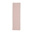 thumbnail image 2 of Colonial Mills Westminster Braided Pink Area Rug 8"x28", 2 of 2