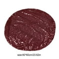 thumbnail image 3 of Hbdhejl Sequin Tablecloth 23.6, 3 of 9