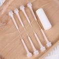 thumbnail image 3 of 20 piezas de repuesto para esmalte de uñas, cepillo líquido para decoración de uñas, aplicadores de cepillo para esmalte de uñas, 3 of 5