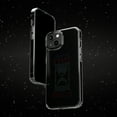 thumbnail image 6 of DistinctInk Clear Case for Apple iPhone 15 (6.1" Screen) - No Time Like Present, 6 of 9