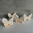 thumbnail image 2 of Butterfly Ambient Light Silicone Mold Spring Butterfly Organizer Plaster Molds Drip Molds, 2 of 3