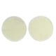 thumbnail image 1 of Ultra soft, washable and reusable nursing pads for maternity and breastfeeding., 1 of 3