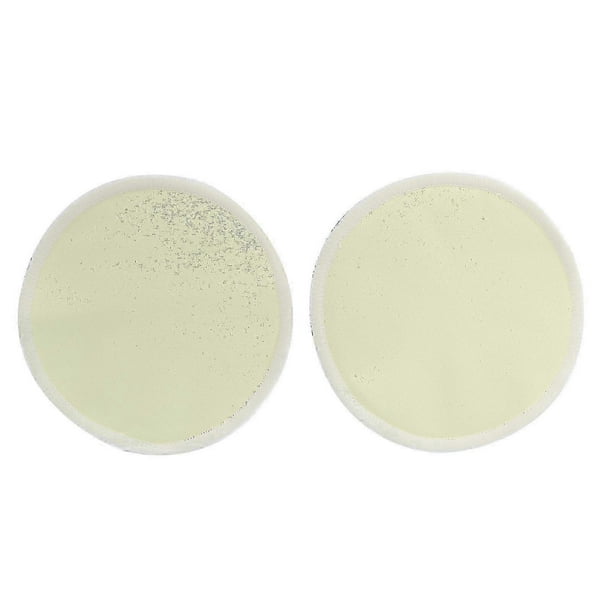 Ultra soft, washable and reusable nursing pads for maternity and breastfeeding.