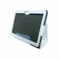 thumbnail image 4 of Universal 10/10.1 Inch Leather Stand Cover Case for Android Tablet 24X17cm PC Protective Cover Tablet Keyboard Case Protective Black 10.1 inch, 4 of 6