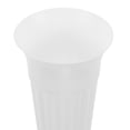 thumbnail image 4 of SHISUYAN 2Pcs Memorial Cemetery Vase Plastic Flower Pot Cemetery Vase Flower Container Holder, 4 of 8