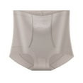 thumbnail image 2 of DPTALR Haut Shapewear Sexy Patchwork Bandage Gothique Uni Perspective Sexy pour Femmes, 2 of 3