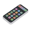 thumbnail image 1 of Kids Cell Phone Toy, Baby Phone Toy Learning Simulation Portable Educational  For Birthday Gifts White,Black, 1 of 8