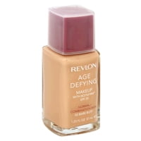 Revlon Age Defying Normal/Combination Skin Makeup,1.25 Fl (Best Foundation Cream For Combination Skin In India)