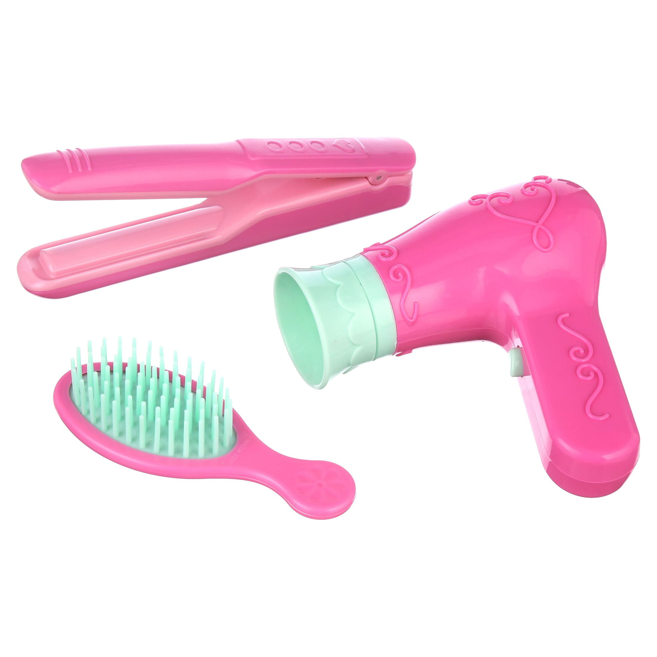 My Sweet Love Style and Play Doll Toy Set, 13 Pieces