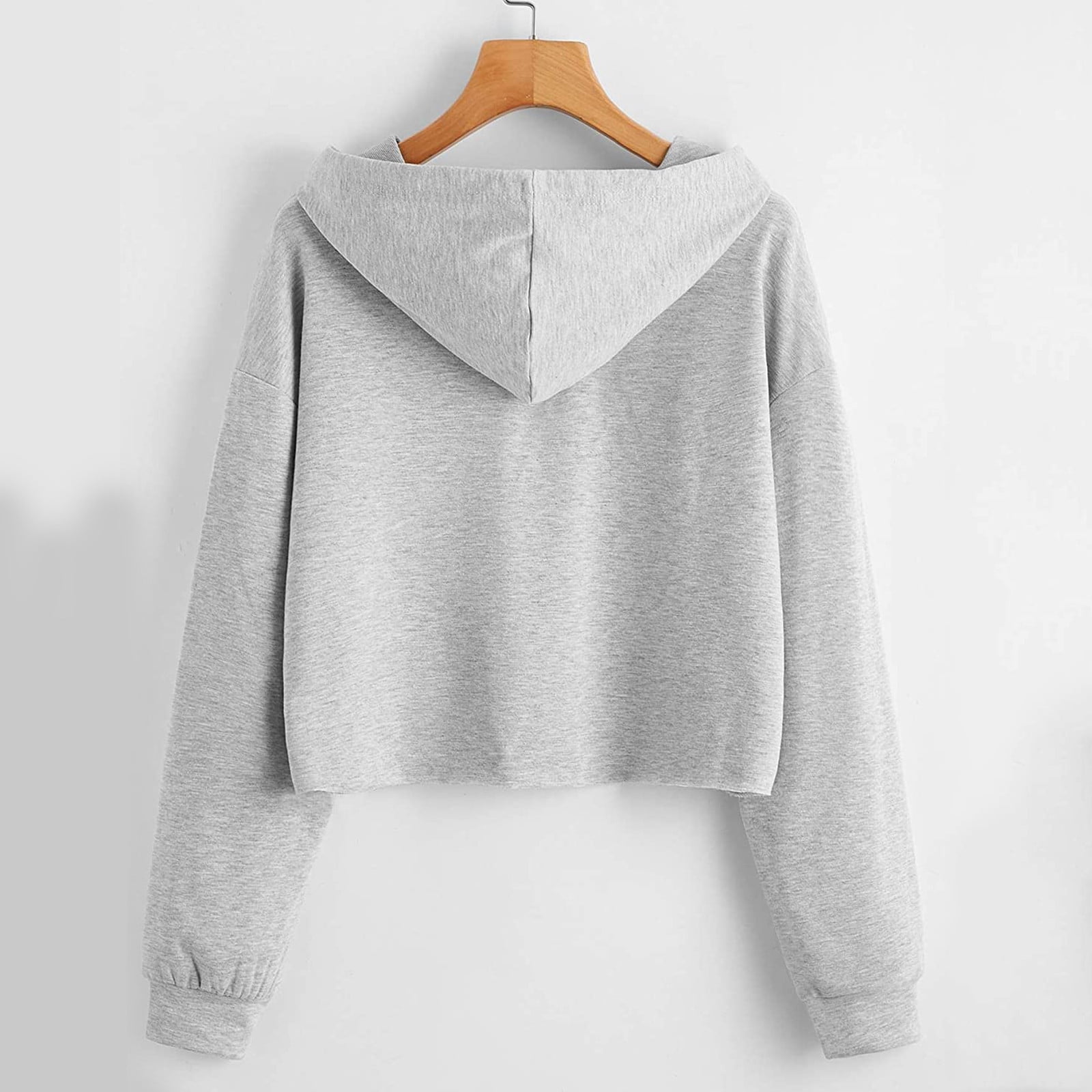 【yo BIOTOP】Cropped sweat shirt（グレー） yo BIOTOP】Cropped sweat shirt（グレー） e BIOTOP | BIOTOP