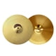 thumbnail image 4 of 2 piezas de platillos Crash, piezas profesionales, instrumentos musicales, platillos Hi Hat, platillos de batería, 4 of 9