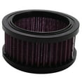 thumbnail image 1 of Motorcycle Universal Replacement Air Cleaner Intake Filter For Sportster Xl 883 1200 48 2004-2018, 1 of 5