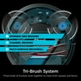 thumbnail image 3 of Shark ION Robot Vacuum, Wi-Fi Connected, Works with Google Assistant, Multi-Surface Cleaning, Black RV756, 3 of 9