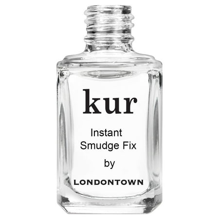 Londontown kur Nail Care Instant Smudge Fix, 0.4 Fl (Best Way To Fix Broken Nail)
