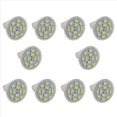 thumbnail image 1 of 10X 6W Proyector Led Gu4 (Mr11) Mr11 12 Smd 5730 570 Dc 12V,, 1 of 7