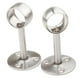 thumbnail image 2 of 4 piezas de varillas de cortina montadas tejado soportes para cortinas cortinas cortina de armario colgante - 22 mm, 2 of 9