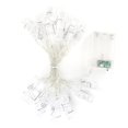 thumbnail image 4 of 2,2 m innovadora cadena de luces LED para fotos con Clip para interiores decoración navideña para fiestas en casa DIY, 4 of 8