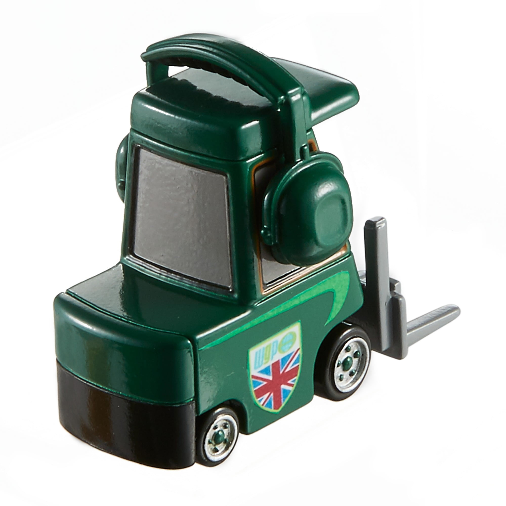 VOITURE DISNEY PIXAR CARS Nick pit tire