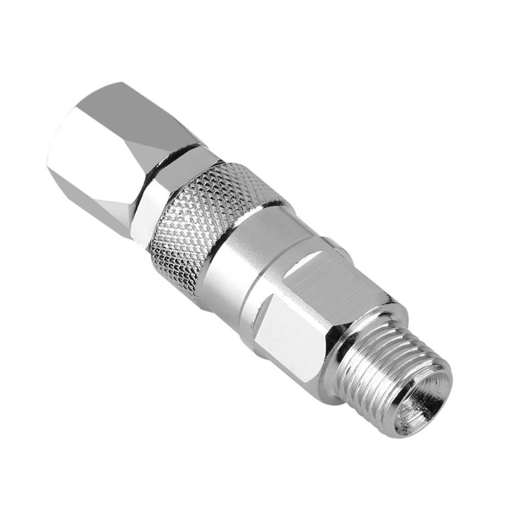 Mavis Laven Hose Swivel,Sprayer Joint,1/4Inch Stainless Steel Airless