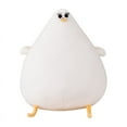 thumbnail image 1 of Poupée en Peluche Mouette Mignonne Blanche 38 cm, 1 of 9