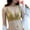 Yellow, variant on ManxiVoo Honeycomb Breathtaking Wireless Bra Comfortable Supportive Lace Trim Lightweight Soft Cup 36AB Size Red