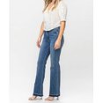 thumbnail image 2 of JUDY BLUE High Waist Control Top Release Hem Slim Boot Jeans, 2 of 5