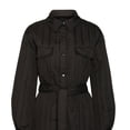 thumbnail image 2 of VERO MODA Women's Lottie Jacket Black Size Medium, 2 of 3