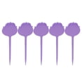 thumbnail image 1 of Plant Label, Reliable Convenient Planting Marker Reusable Waterproof 50Pcs  For Outdoor For Nursery For Flowers Potted Yellow,Purple,Blue,Green, 1 of 8