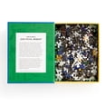 thumbnail image 3 of Caja de libros Puzzle Galison Basquiat Horn Players, 500 piezas, 3 of 7