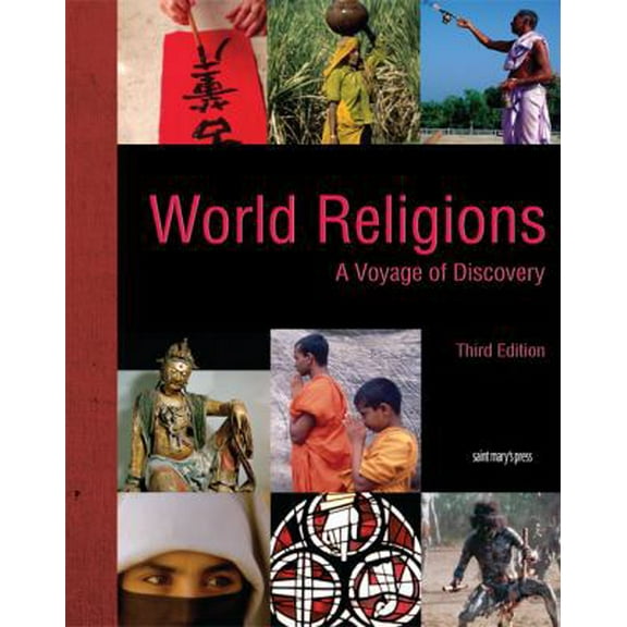 Pre-Owned World Religions: A Voyage of Discovery, Third Edition (Paperback) 0884899977 9780884899976