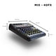 thumbnail image 2 of Mezcladora Audio 6 Canales Steelpro Mix-60 99 Efectos Bluetooth, 2 of 4