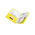 thumbnail image 3 of Office Depot® Brand School-Grade 3-Prong Paper Folder, Letter Size, Yellow, 3 of 3