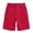 Red, variant on Boys School Uniform Shorts Straight Pants with Pockets Pull On Navy Shorts Boys Back To School Clothes Kid Kids Shorts Boys 7-8 Years