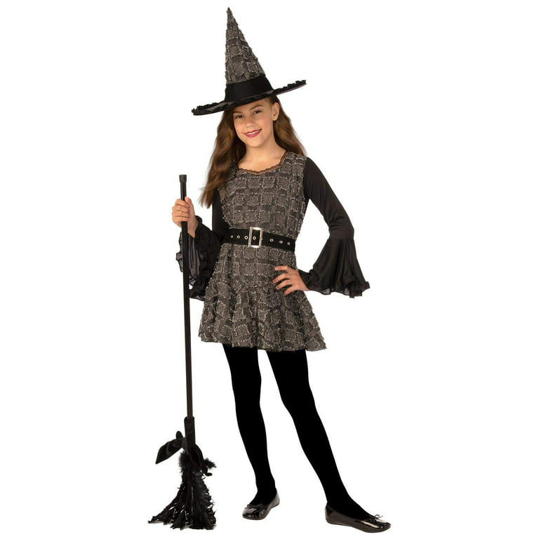 Stitch Witch Child Costume