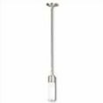 thumbnail image 3 of Livex 52111-35 Contemporary Modern One Light Mini Pendant from Weston Collection in Polished Nickel Finish, 3 of 3