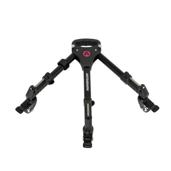 Artograph Aluminum Tripod Dolly with Wheels to Move Lights or Camera for Filming or Photography