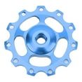 thumbnail image 3 of Rueda De Guía De Bicicleta De Montaña, Polea De Cambio Trasero De Gran Estabilidad De Rendimiento Que Rueda Suavemente Para Accesorios ANGGREK FA2716, 3 of 8