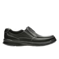thumbnail image 2 of Zapatos de Cuero Negros Cotrell Free para Hombre Clarks Talla 12 US, 2 of 8