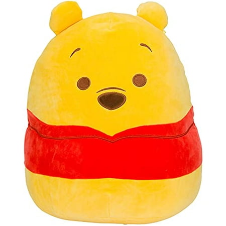 SQK - Large Plush (Disney Squishmallows - Winnie The Pooh)