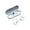 White, variant on BLNVKOP Hot Sale Wireless Ear Hook Headset Conduction Does Not Work In The Ear, But Cannot Lose Headset