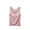 ZZ Pink, variant on Bovxnpu Womens Plus Size Pajama Sets, 2 Piece Loungewear For Women, Fashion Women Solid Color Sleeveless Camisole Elastic Waist Shorts Pajama Set XXXL