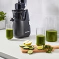 thumbnail image 4 of EXTRACTOR JUGOS CITRICOS CUISINART CSJ300P1 EXTRACCION LENTA plateado 1, 4 of 4