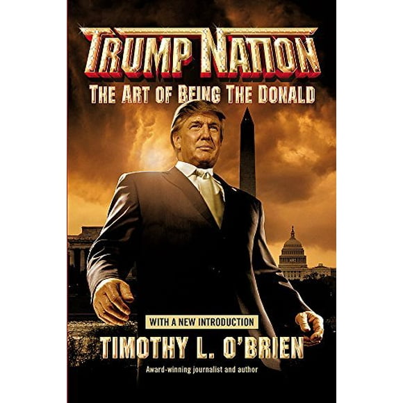 TrumpNation, l'Art d'Être le Donald