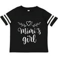 thumbnail image 3 of Inktastic Mimi Girl Granddaughter Girls Toddler T-Shirt, 3 of 5