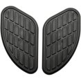 thumbnail image 1 of Protector de Tanque SSuperp Paquete de 2 Pegatinas 3D Negro, 1 of 5