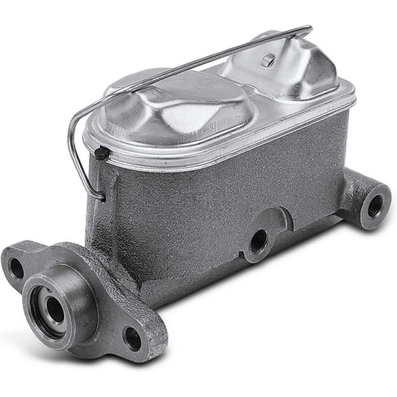 A-Premium Brake Master Cylinder with Reservoir and Cap Compatible with AMC Vehicles - Gremlin 1972-1976, Hornet 1971-1976, Javelin 1971-1974, Pacer 1975-1976 - Replaces 4485577, J8126721