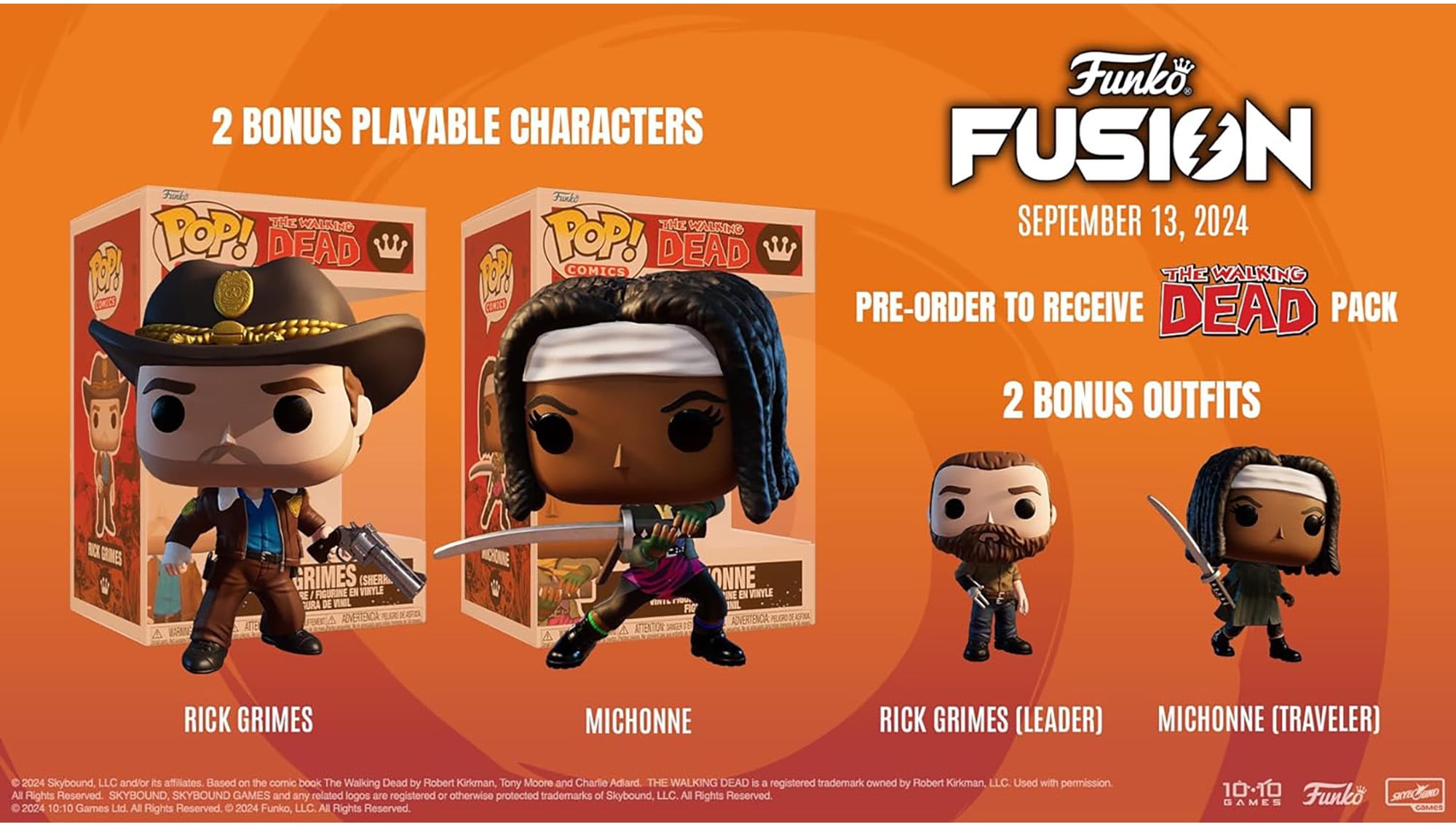 Funko Fusion for Playstation 5