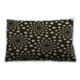 thumbnail image 1 of Ahgly Company Indoor Rectangular Contemporary Lumbar Throw Pillow, 13 inch by 19 inch, 1 of 5
