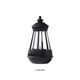 thumbnail image 4 of Ounissouiy Luz alimentada por energía Solar con gancho, farol Vintage, luces nocturnas, Patio, calle, camino, césped, herramienta de Iluminación y accesorios Talón, 4 of 6